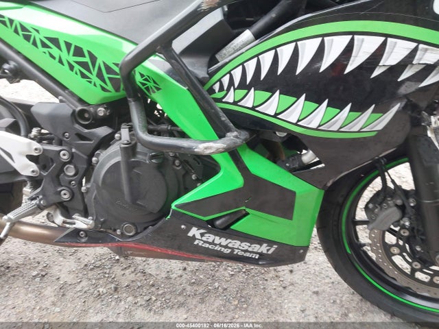 Kawasaki EX400 2020 JKAEXKG12LDA67432 Image 8
