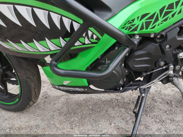 Kawasaki EX400 2020 JKAEXKG12LDA67432 Image 9