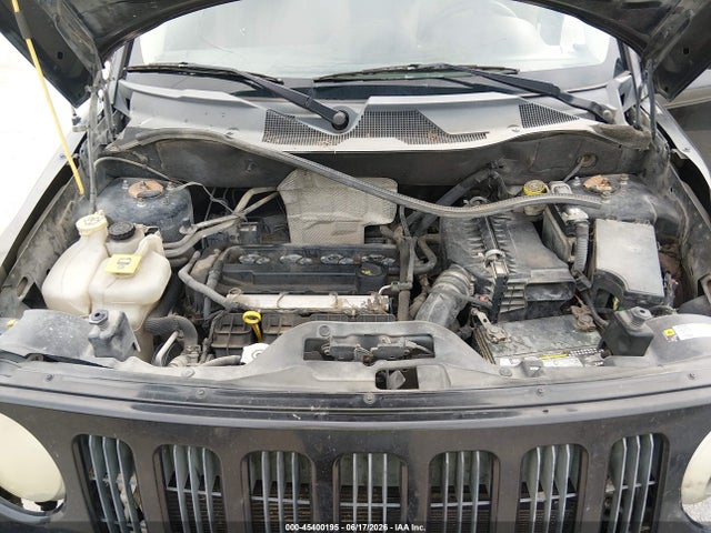 2009 Jeep Patriot Sport მანქანა იყიდება აუქციონზე, vin: 1J4FT28A49D130289, აუქციონის ნომერი: 45400195