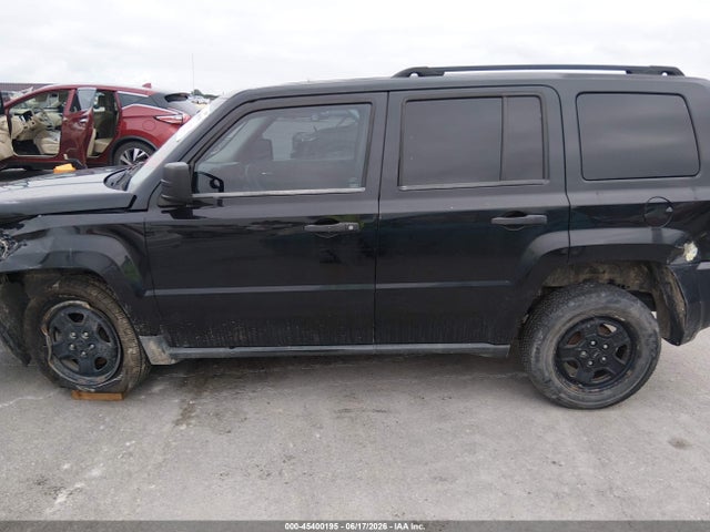 2009 Jeep Patriot Sport მანქანა იყიდება აუქციონზე, vin: 1J4FT28A49D130289, აუქციონის ნომერი: 45400195