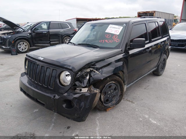2009 Jeep Patriot Sport მანქანა იყიდება აუქციონზე, vin: 1J4FT28A49D130289, აუქციონის ნომერი: 45400195