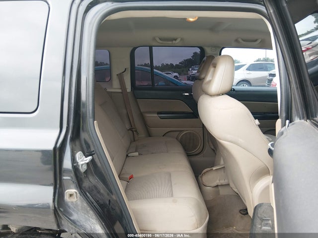 2009 Jeep Patriot Sport მანქანა იყიდება აუქციონზე, vin: 1J4FT28A49D130289, აუქციონის ნომერი: 45400195