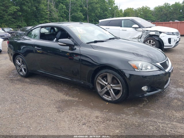 Продаж на аукціоні авто 2015 Lexus Is 250c, vin: JTHFF2C24F2532297, номер лоту: 45400198