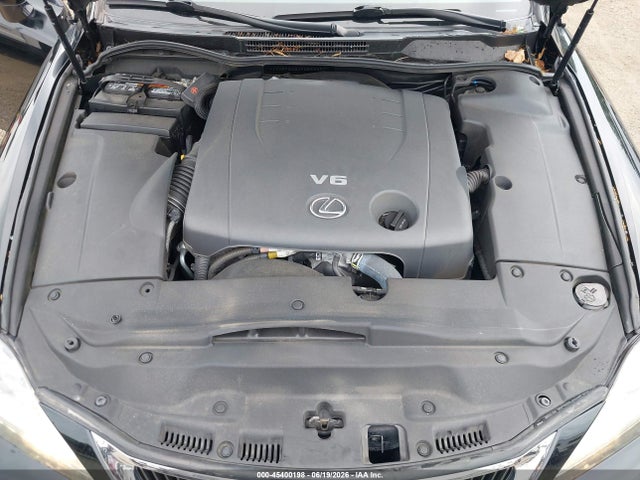 45400198 :رقم المزاد ، JTHFF2C24F2532297 vin ، 2015 Lexus Is 250c مزاد بيع