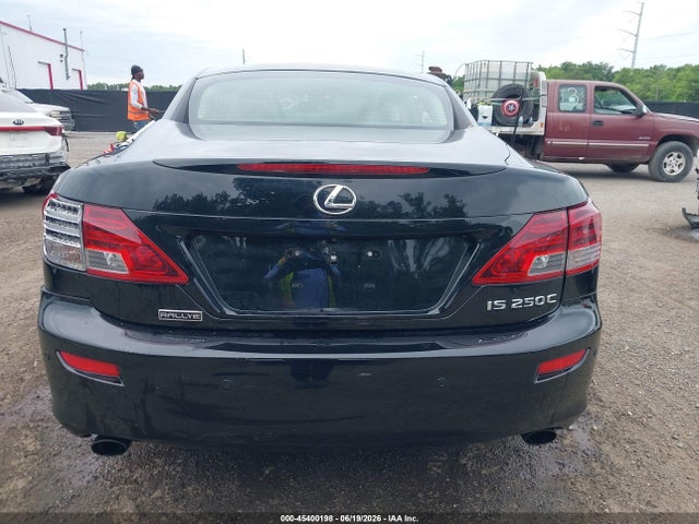 45400198 :رقم المزاد ، JTHFF2C24F2532297 vin ، 2015 Lexus Is 250c مزاد بيع