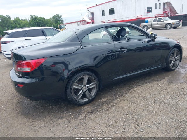 45400198 :رقم المزاد ، JTHFF2C24F2532297 vin ، 2015 Lexus Is 250c مزاد بيع