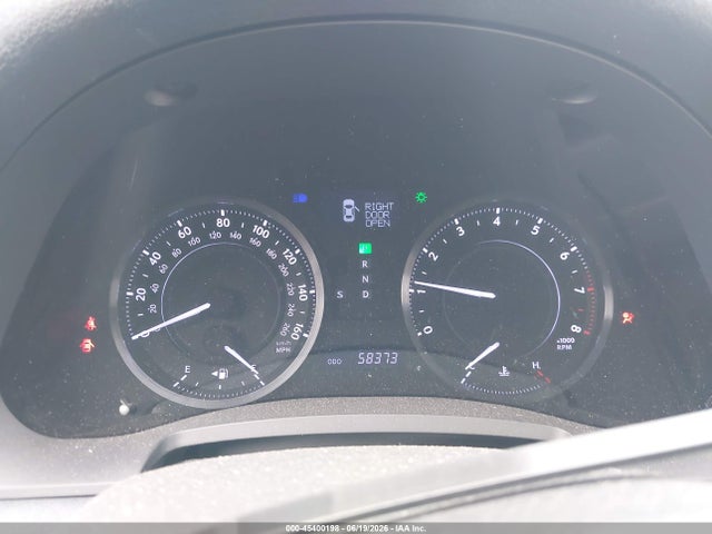 45400198 :رقم المزاد ، JTHFF2C24F2532297 vin ، 2015 Lexus Is 250c مزاد بيع