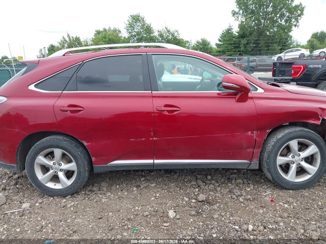 Aukcja sprzedaży 2010 Lexus Rx 350, vin: 2T2BK1BA0AC011792, numer aukcji: 45400203