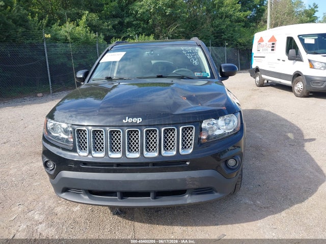 Jeep Compass Latitude 4x4 2017 1C4NJDEB2HD145212 Image 13