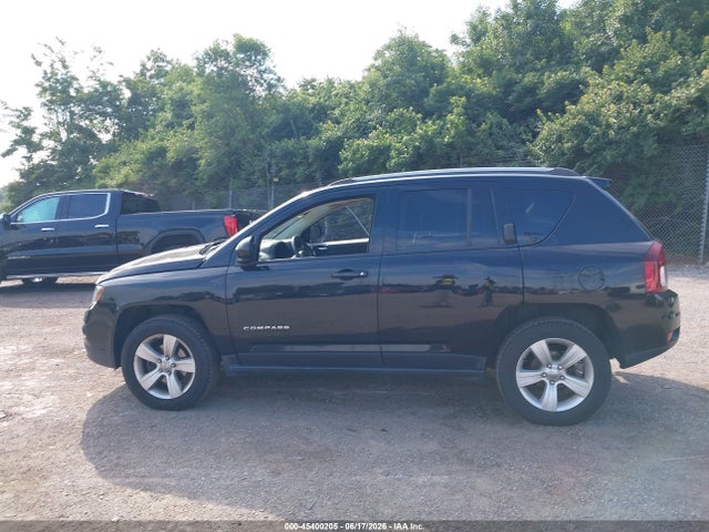 Jeep Compass Latitude 4x4 2017 1C4NJDEB2HD145212 Image 15