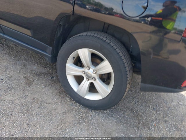 Jeep Compass Latitude 4x4 2017 1C4NJDEB2HD145212 Image 12