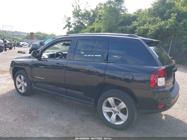 Jeep Compass Latitude 4x4 2017 1C4NJDEB2HD145212 Image 3