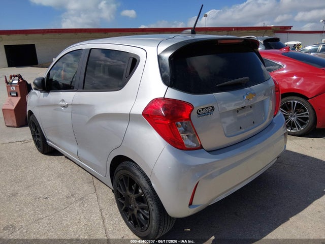 Chevrolet Spark Ls Cvt 2017 KL8CB6SA3HC762502 Image 3