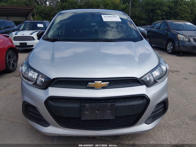 Chevrolet Spark Ls Cvt 2017 KL8CB6SA3HC762502 Image 6