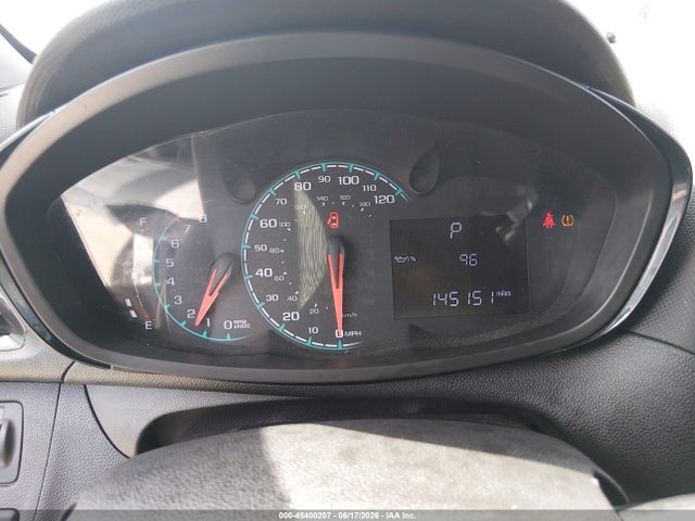 Chevrolet Spark Ls Cvt 2017 KL8CB6SA3HC762502 Image 7