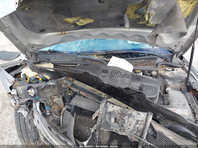 2006 Buick Lucerne Cxl მანქანა იყიდება აუქციონზე, vin: 1G4HD57276U130432, აუქციონის ნომერი: 45400211
