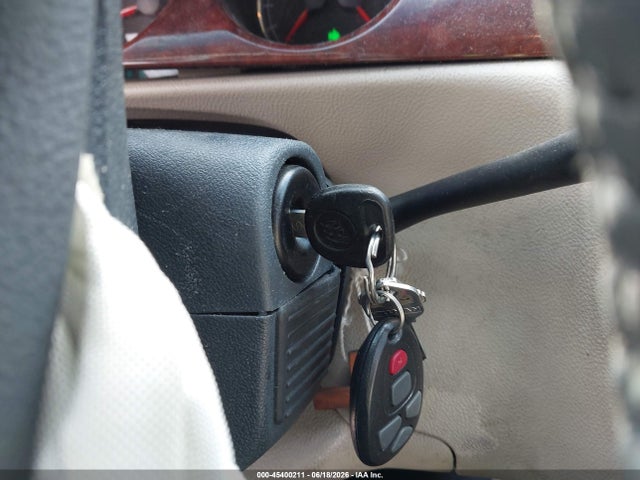 2006 Buick Lucerne Cxl მანქანა იყიდება აუქციონზე, vin: 1G4HD57276U130432, აუქციონის ნომერი: 45400211