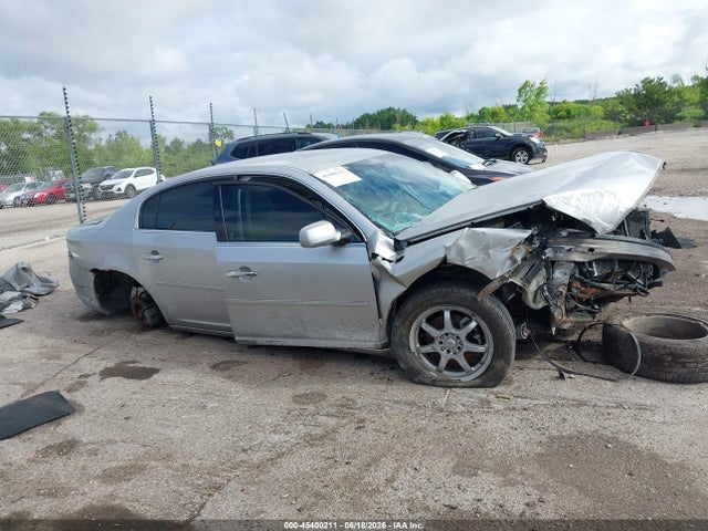 2006 Buick Lucerne Cxl მანქანა იყიდება აუქციონზე, vin: 1G4HD57276U130432, აუქციონის ნომერი: 45400211