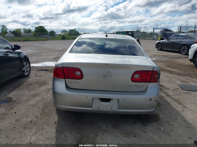 2006 Buick Lucerne Cxl მანქანა იყიდება აუქციონზე, vin: 1G4HD57276U130432, აუქციონის ნომერი: 45400211