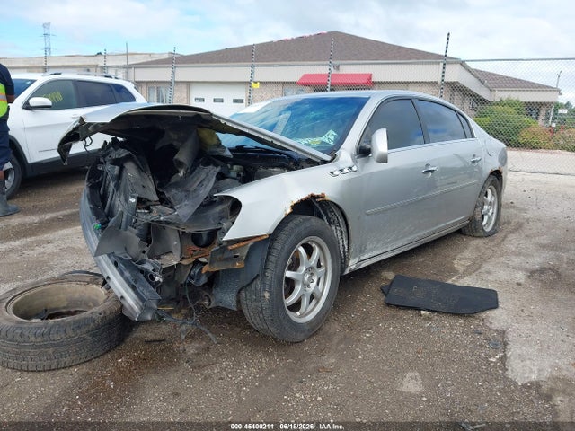 2006 Buick Lucerne Cxl მანქანა იყიდება აუქციონზე, vin: 1G4HD57276U130432, აუქციონის ნომერი: 45400211