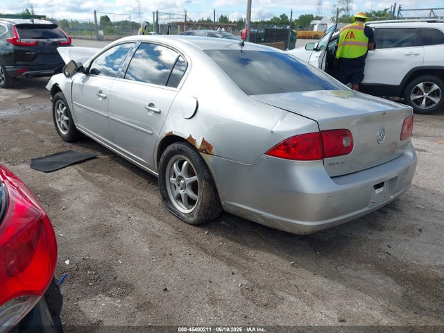 2006 Buick Lucerne Cxl მანქანა იყიდება აუქციონზე, vin: 1G4HD57276U130432, აუქციონის ნომერი: 45400211