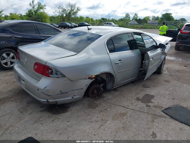 2006 Buick Lucerne Cxl მანქანა იყიდება აუქციონზე, vin: 1G4HD57276U130432, აუქციონის ნომერი: 45400211