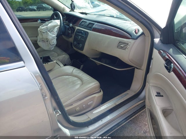 2006 Buick Lucerne Cxl მანქანა იყიდება აუქციონზე, vin: 1G4HD57276U130432, აუქციონის ნომერი: 45400211