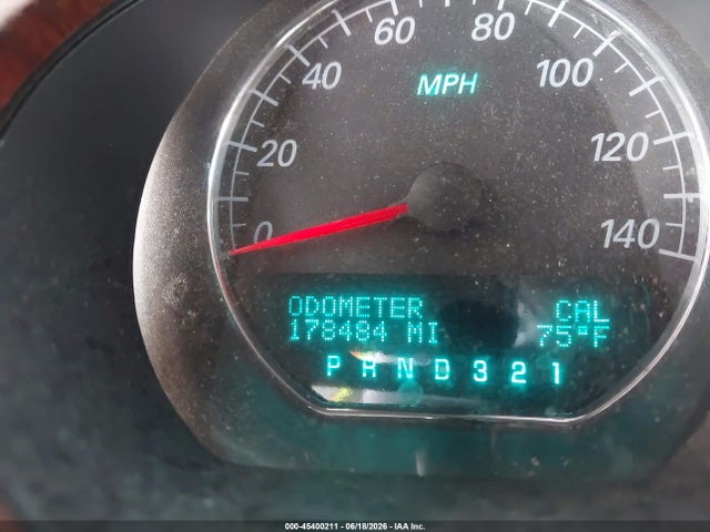 2006 Buick Lucerne Cxl მანქანა იყიდება აუქციონზე, vin: 1G4HD57276U130432, აუქციონის ნომერი: 45400211