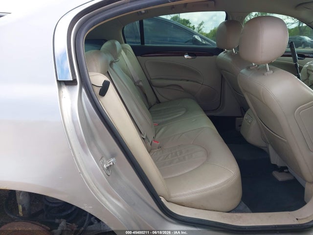 2006 Buick Lucerne Cxl მანქანა იყიდება აუქციონზე, vin: 1G4HD57276U130432, აუქციონის ნომერი: 45400211