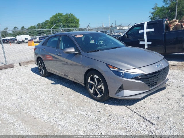 2023 Hyundai Elantra Sel მანქანა იყიდება აუქციონზე, vin: KMHLS4AG4PU572357, აუქციონის ნომერი: 45400215
