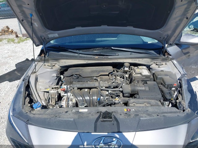 Продаж на аукціоні авто 2023 Hyundai Elantra Sel, vin: KMHLS4AG4PU572357, номер лоту: 45400215
