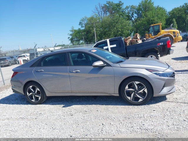 Продаж на аукціоні авто 2023 Hyundai Elantra Sel, vin: KMHLS4AG4PU572357, номер лоту: 45400215