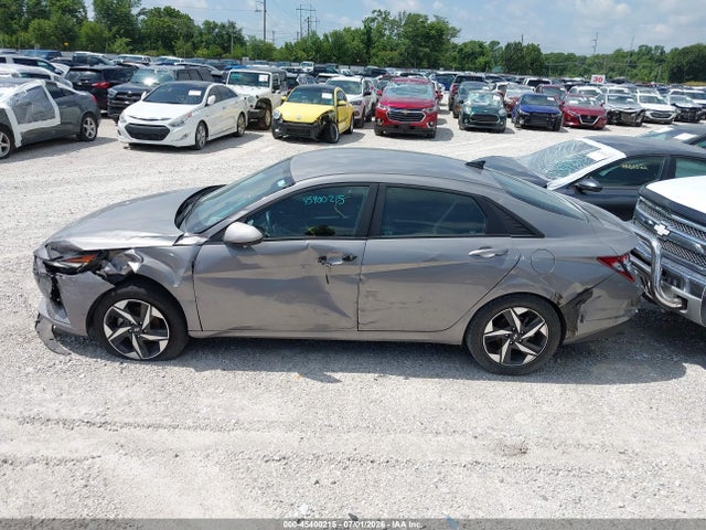 Продаж на аукціоні авто 2023 Hyundai Elantra Sel, vin: KMHLS4AG4PU572357, номер лоту: 45400215