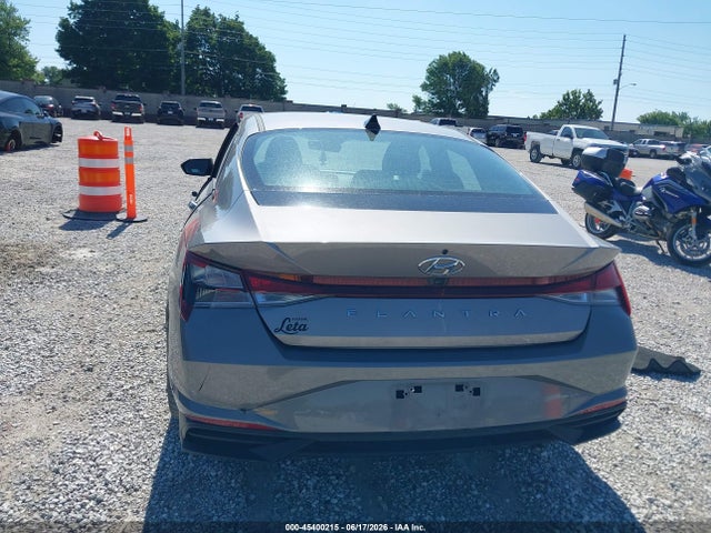 Продаж на аукціоні авто 2023 Hyundai Elantra Sel, vin: KMHLS4AG4PU572357, номер лоту: 45400215