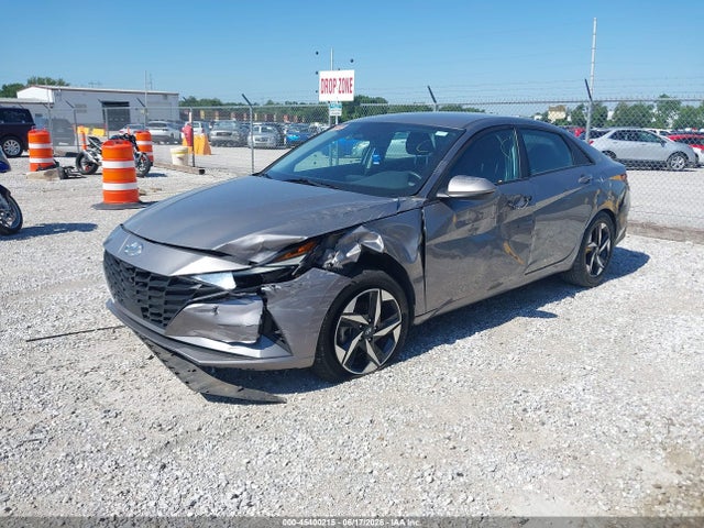 Продаж на аукціоні авто 2023 Hyundai Elantra Sel, vin: KMHLS4AG4PU572357, номер лоту: 45400215