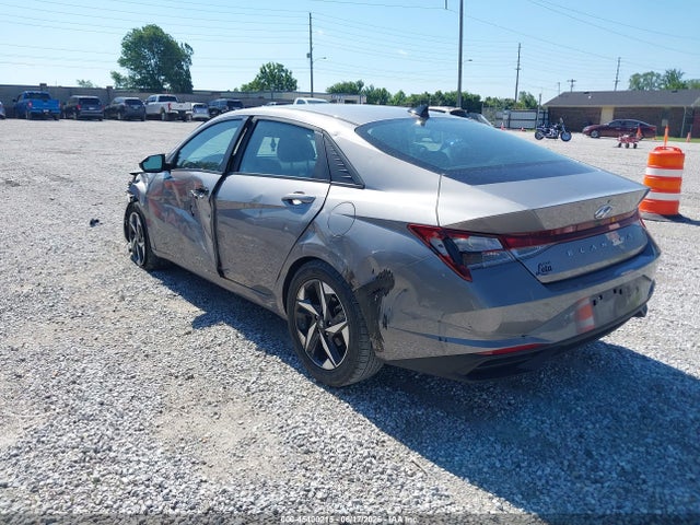 Продаж на аукціоні авто 2023 Hyundai Elantra Sel, vin: KMHLS4AG4PU572357, номер лоту: 45400215