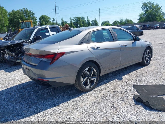 Продаж на аукціоні авто 2023 Hyundai Elantra Sel, vin: KMHLS4AG4PU572357, номер лоту: 45400215