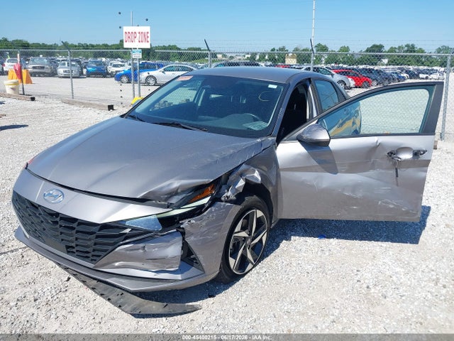 Продаж на аукціоні авто 2023 Hyundai Elantra Sel, vin: KMHLS4AG4PU572357, номер лоту: 45400215