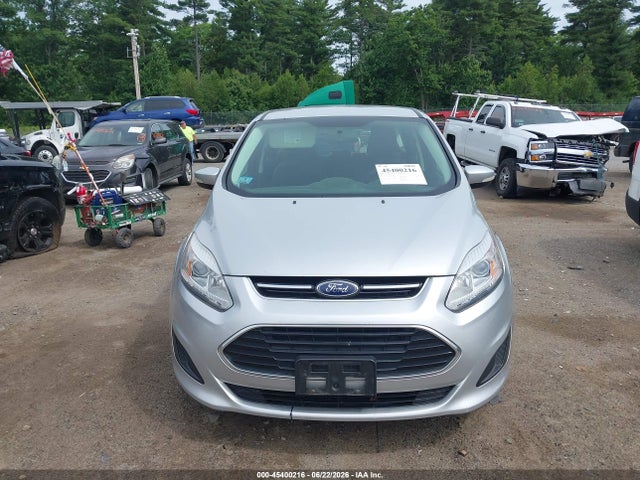 Ford C-max Energi Se 2017 1FADP5EU2HL107394 Image 12