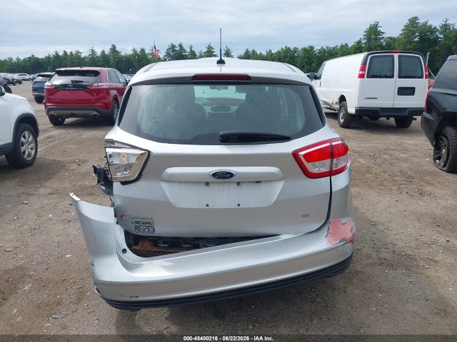 Ford C-max Energi Se 2017 1FADP5EU2HL107394 Image 17