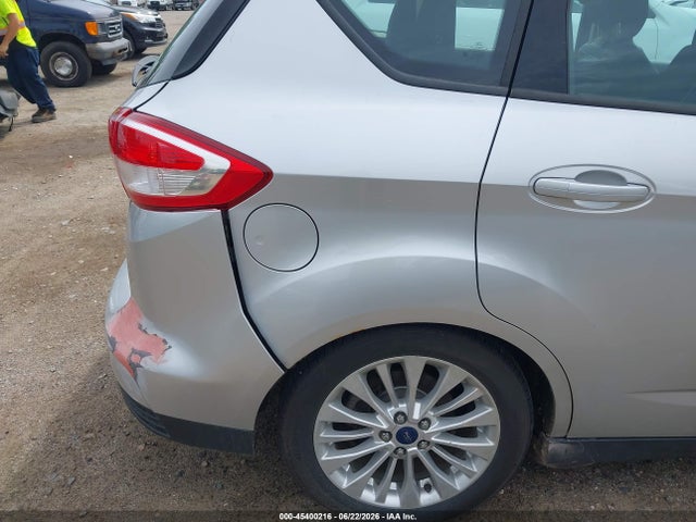 Ford C-max Energi Se 2017 1FADP5EU2HL107394 Image 18