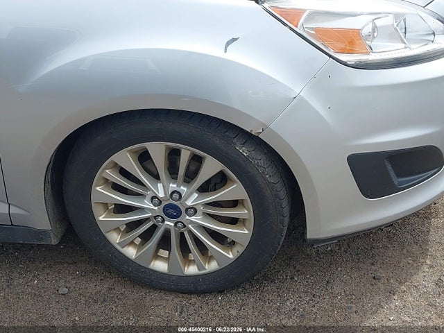 Ford C-max Energi Se 2017 1FADP5EU2HL107394 Image 19