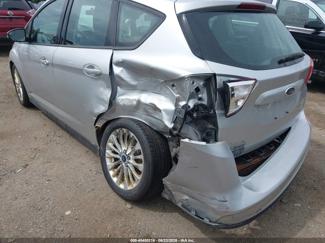 Ford C-max Energi Se 2017 1FADP5EU2HL107394 Image 20