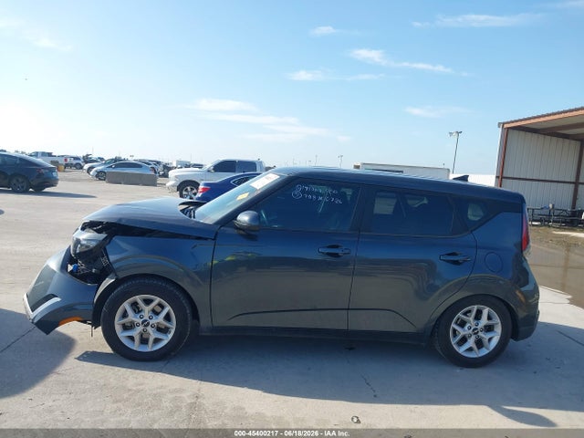 45400217 :رقم المزاد ، KNDJ23AU2P7190614 vin ، 2023 Kia Soul S مزاد بيع