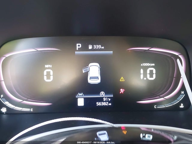 45400217 :رقم المزاد ، KNDJ23AU2P7190614 vin ، 2023 Kia Soul S مزاد بيع