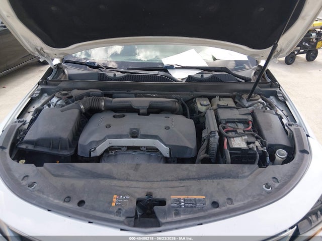 Chevrolet IMPALA 1LT 2017 2G1105SA9H9153154 Image 10