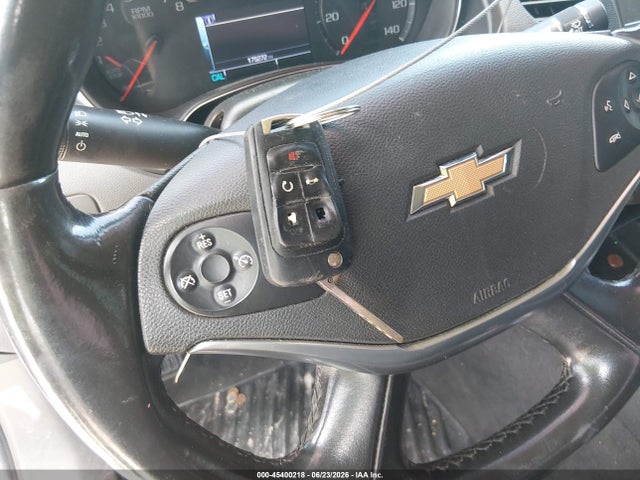 Chevrolet IMPALA 1LT 2017 2G1105SA9H9153154 Image 11