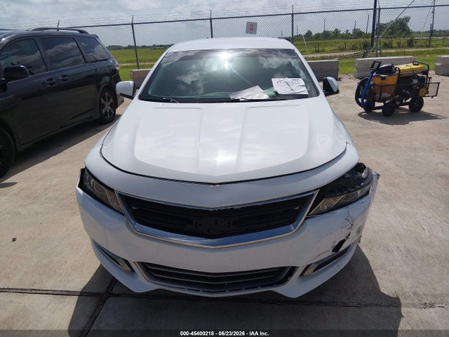 Chevrolet IMPALA 1LT 2017 2G1105SA9H9153154 Image 12