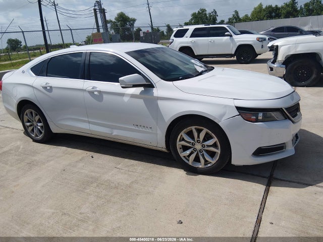 Chevrolet IMPALA 1LT 2017 2G1105SA9H9153154 Image 13