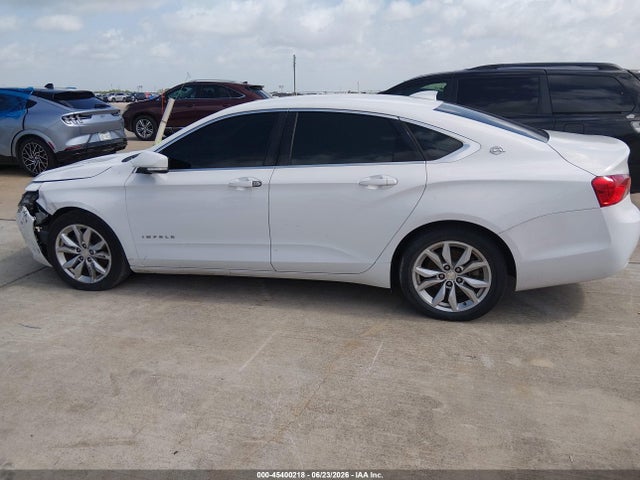 Chevrolet IMPALA 1LT 2017 2G1105SA9H9153154 Image 14